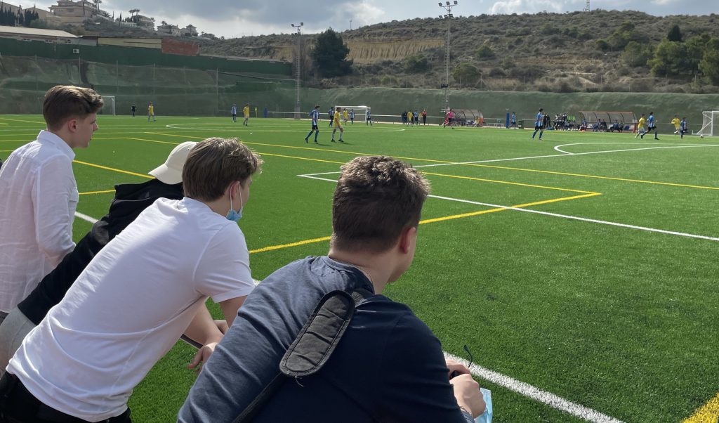 local competitions events alicante spain football