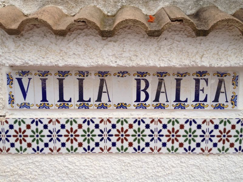 contact Villa Balea